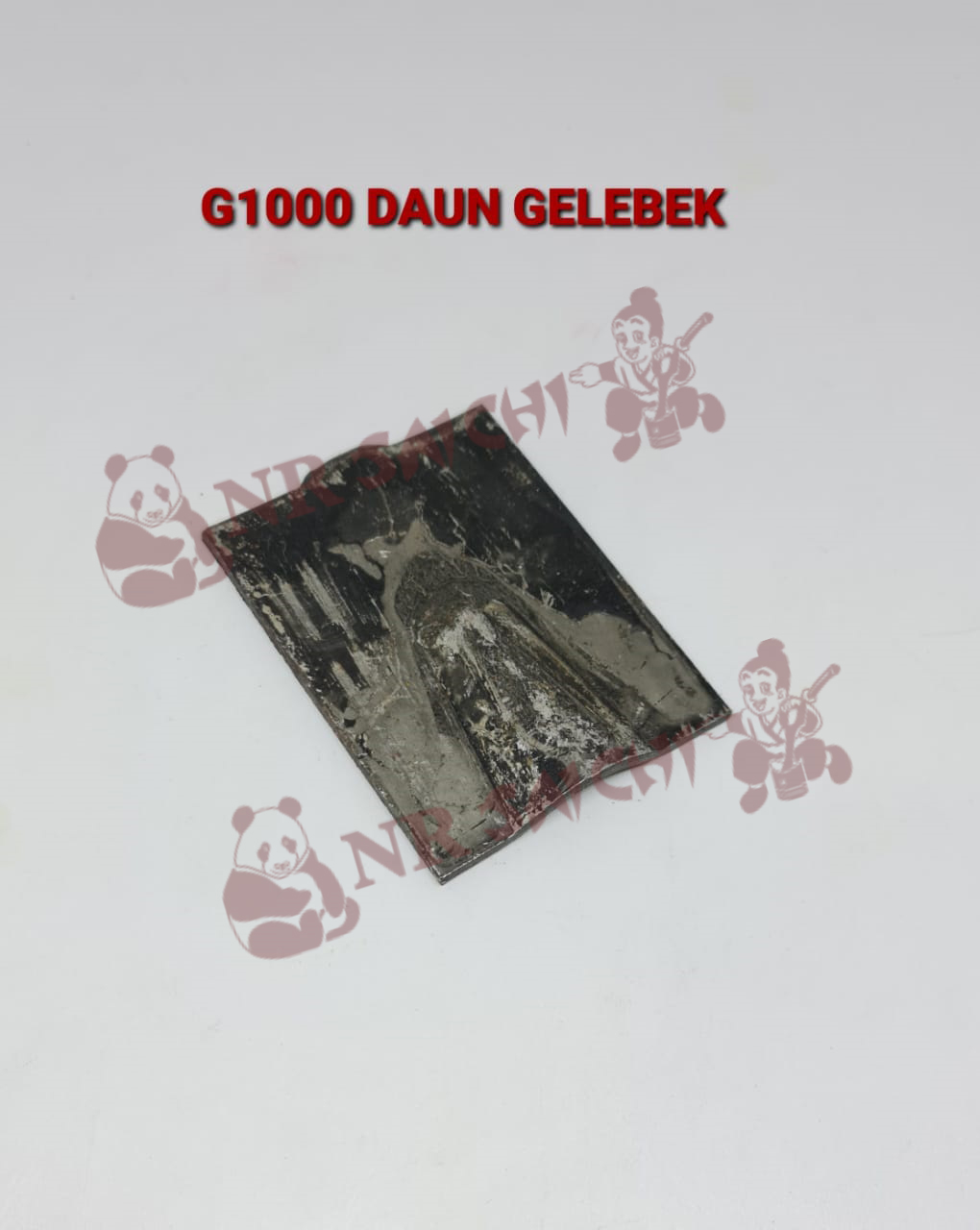 G 1000        DAUN GELEBEK